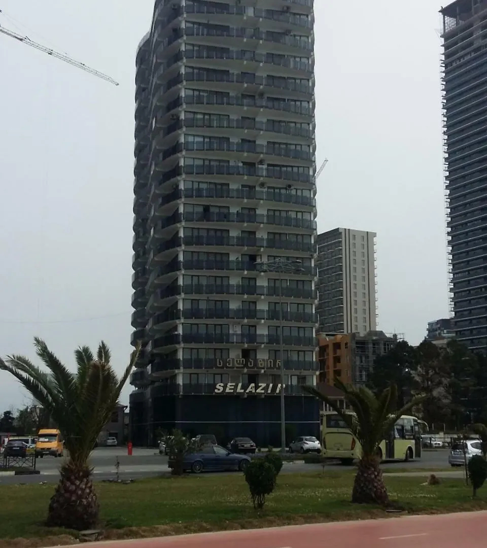 Apartment In Selaziri 114 Batumi